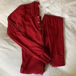 American Apparel Onesie XS